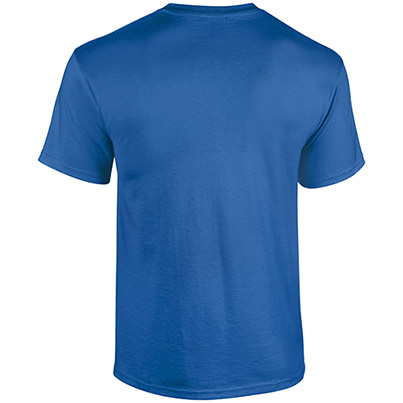 Gildan HeavyCotton GD005 Royal Blue T-Shirt