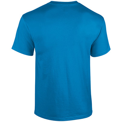 Gildan HeavyCotton GD005 Sapphire T-Shirt