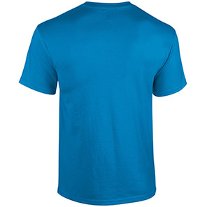 Gildan HeavyCotton GD005 Sapphire T-Shirt
