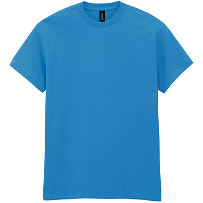 Gildan HeavyCotton GD005 Sapphire T-Shirt