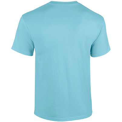 Gildan HeavyCotton GD005 Sky Blue T-Shirt
