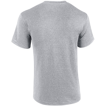 Gildan HeavyCotton GD005 Sport Grey T-Shirt