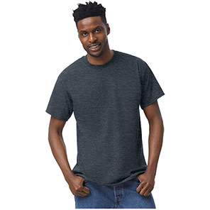 Gildan HeavyCotton GD005 Tweed T-Shirt