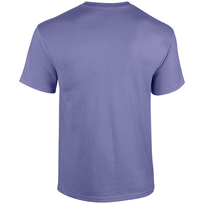 Gildan HeavyCotton GD005 Violet T-Shirt