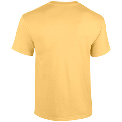 Gildan HeavyCotton GD005 Yellow Haze T-Shirt