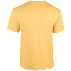 Gildan HeavyCotton GD005 Yellow Haze T-Shirt