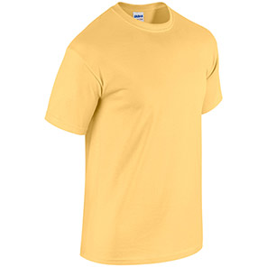 Gildan HeavyCotton GD005 Yellow Haze T-Shirt