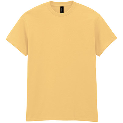 Gildan HeavyCotton GD005 Yellow Haze T-Shirt