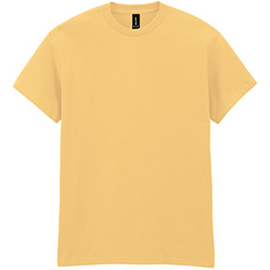 Gildan HeavyCotton GD005 Yellow Haze T-Shirt 3XL