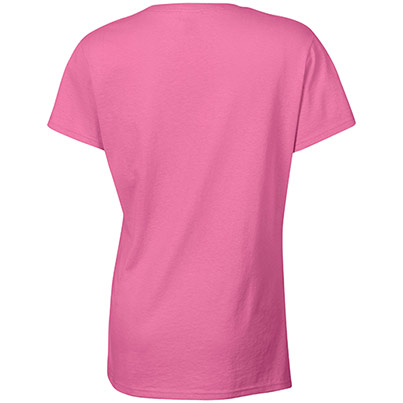 Gildan HeavyCotton GD006 Women’s Azalea T-Shirt