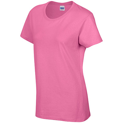 Gildan HeavyCotton GD006 Women’s Azalea T-Shirt