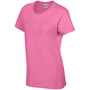 Gildan HeavyCotton GD006 Women’s Azalea T-Shirt