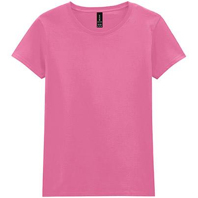 Gildan HeavyCotton GD006 Women’s Azalea T-Shirt