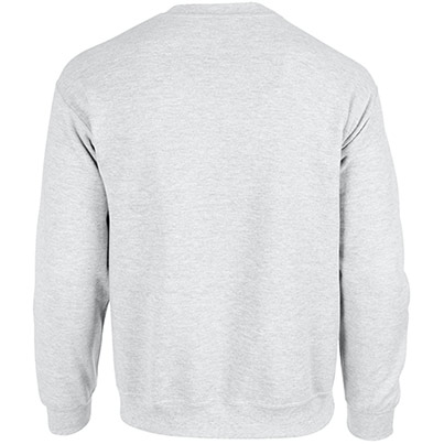 Gildan HeavyBlend GD056 Men’s Ash Crew-Neck Sweatshirt