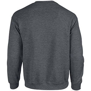 Gildan HeavyBlend GD056 Men’s Dark Heather Crew-Neck Sweatshirt