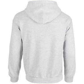 Gildan HeavyBlend GD057 Men’s Ash Sweatshirt
