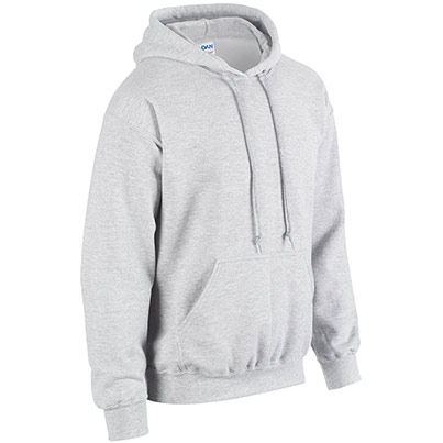 Gildan HeavyBlend GD057 Men’s Ash Sweatshirt