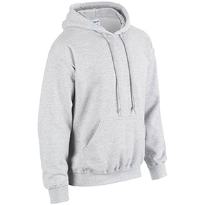 Gildan HeavyBlend GD057 Men’s Ash Sweatshirt