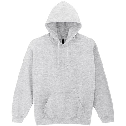 Gildan HeavyBlend GD057 Men’s Ash Sweatshirt