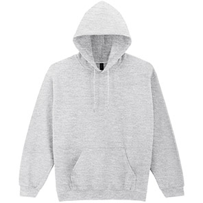 Gildan HeavyBlend GD057 Men’s Ash Sweatshirt 3XL