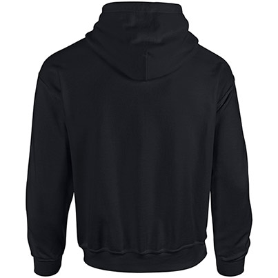 Gildan HeavyBlend GD057 Men’s Black Sweatshirt
