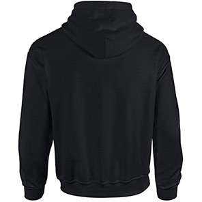 Gildan HeavyBlend GD057 Men’s Black Sweatshirt