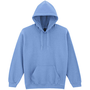 Gildan HeavyBlend GD057 Men’s Carolina Blue Sweatshirt 3XL