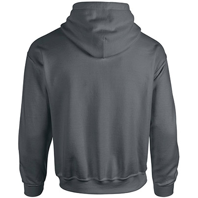 Gildan HeavyBlend GD057 Men’s Charcoal Sweatshirt