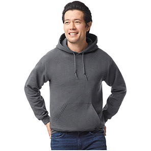Gildan HeavyBlend GD057 Men’s Charcoal Sweatshirt