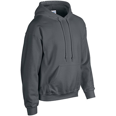 Gildan HeavyBlend GD057 Men’s Charcoal Sweatshirt