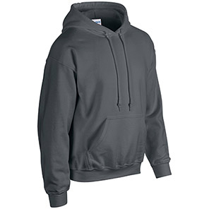 Gildan HeavyBlend GD057 Men’s Charcoal Sweatshirt