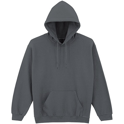 Gildan HeavyBlend GD057 Men’s Charcoal Sweatshirt