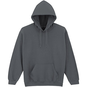 Gildan HeavyBlend GD057 Men’s Charcoal Sweatshirt 3XL