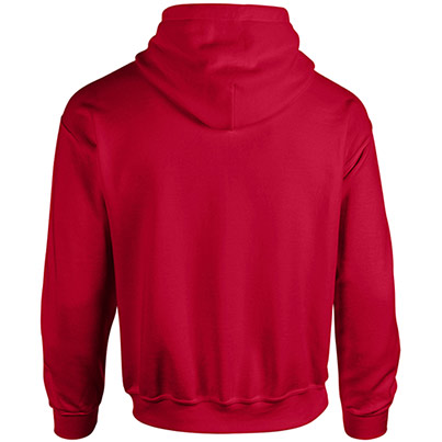 Gildan HeavyBlend GD057 Men’s Cherry Red Sweatshirt