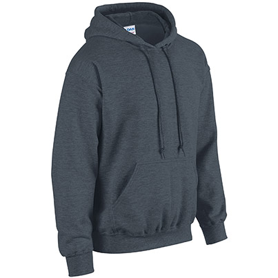 Gildan HeavyBlend GD057 Men’s Dark Heather Sweatshirt