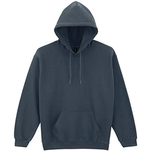 Gildan HeavyBlend GD057 Men’s Dark Heather Sweatshirt 3XL