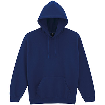 Gildan HeavyBlend GD057 Men’s Fan Deep Royal Blue Sweatshirt