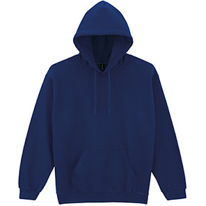 Gildan HeavyBlend GD057 Men’s Fan Deep Royal Blue Sweatshirt 3XL