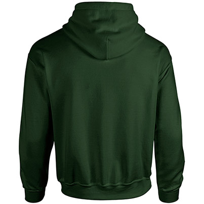 Gildan HeavyBlend GD057 Men’s Forest Green Sweatshirt