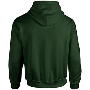 Gildan HeavyBlend GD057 Men’s Forest Green Sweatshirt