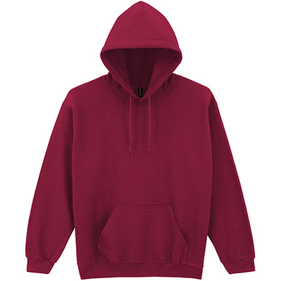Gildan HeavyBlend GD057 Men’s Garnet Sweatshirt