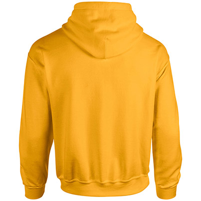 Gildan HeavyBlend GD057 Men’s Gold Sweatshirt