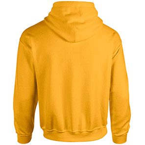 Gildan HeavyBlend GD057 Men’s Gold Sweatshirt