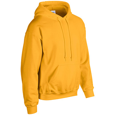 Gildan HeavyBlend GD057 Men’s Gold Sweatshirt
