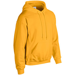 Gildan HeavyBlend GD057 Men’s Gold Sweatshirt
