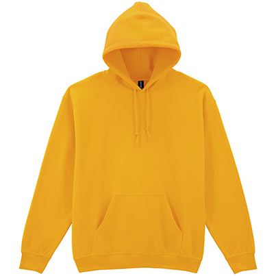 Gildan HeavyBlend GD057 Men’s Gold Sweatshirt