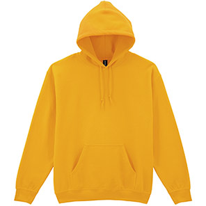 Gildan HeavyBlend GD057 Men’s Gold Sweatshirt 3XL