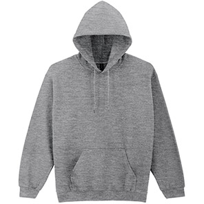 Gildan HeavyBlend GD057 Men’s Graphite Heather Sweatshirt 3XL