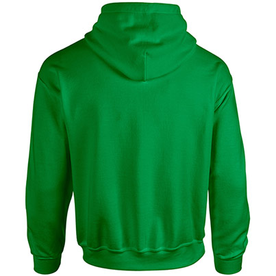 Gildan HeavyBlend GD057 Men’s Irish Green Sweatshirt