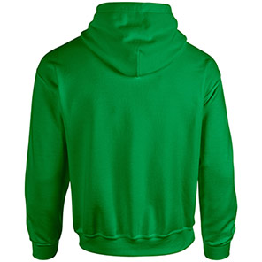 Gildan HeavyBlend GD057 Men’s Irish Green Sweatshirt
